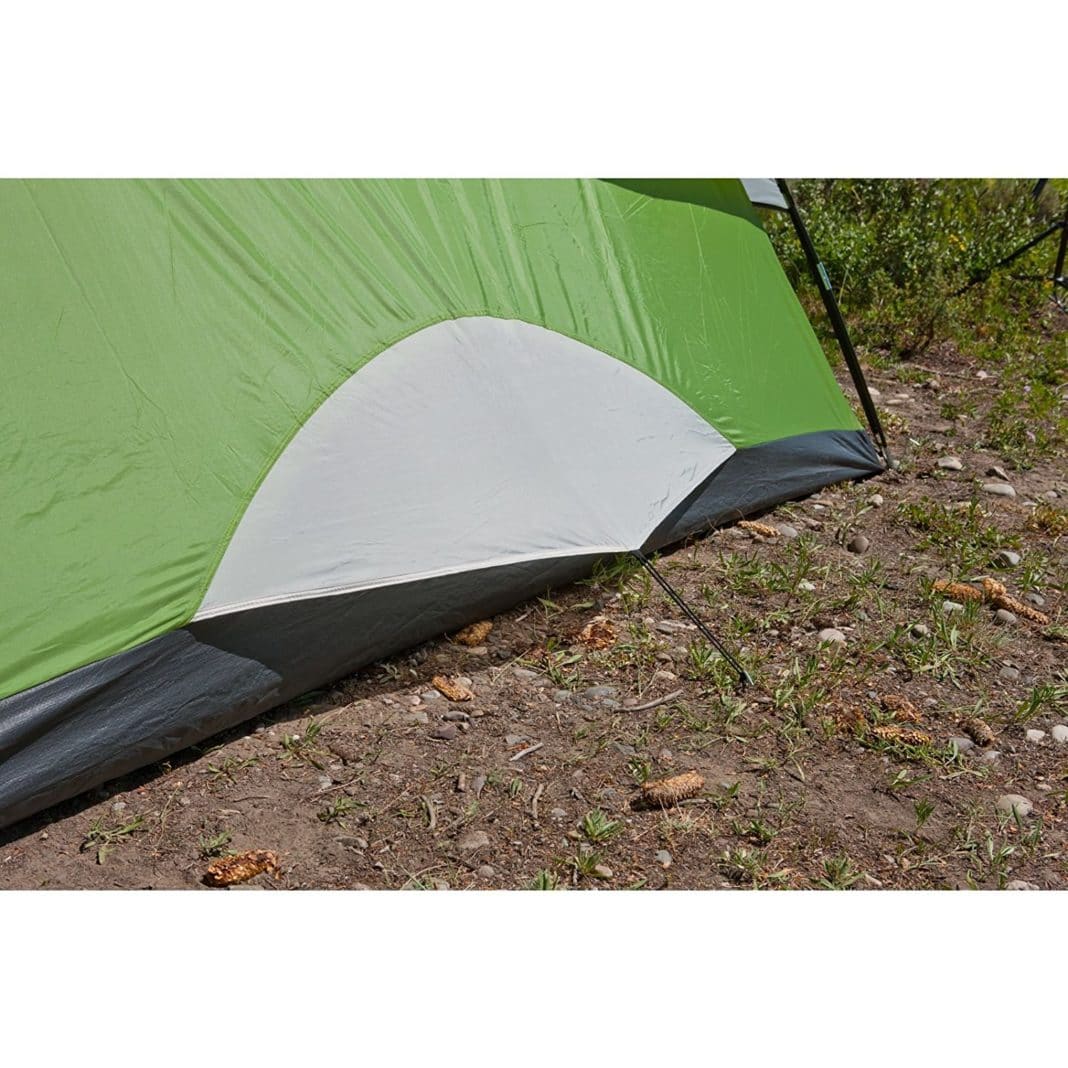 Coleman Sundome tent 