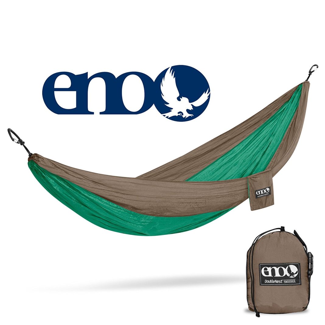 gifts for travelers - ENO DoubleNest Hammock