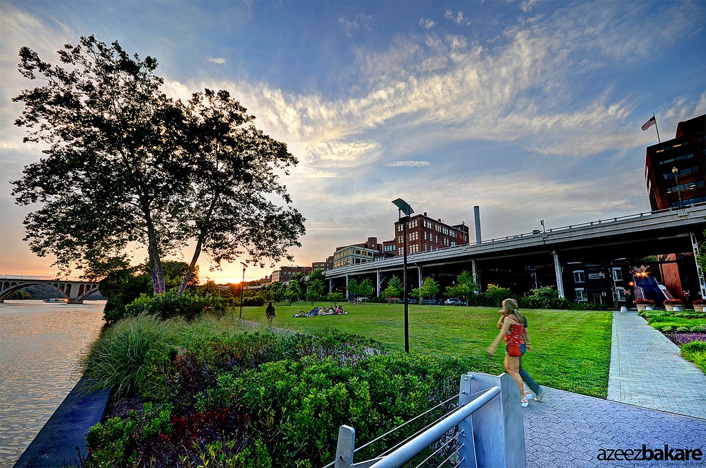 Waterfront Park