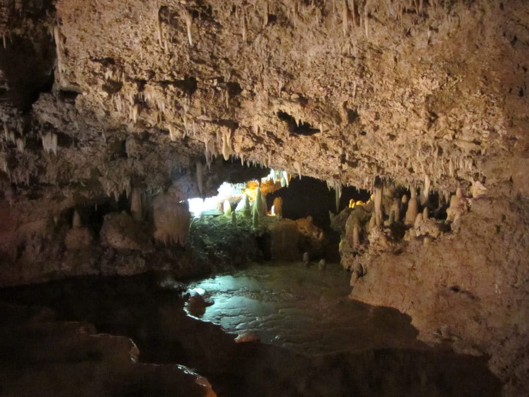 things to do in Barbados - Harrison’s Cave