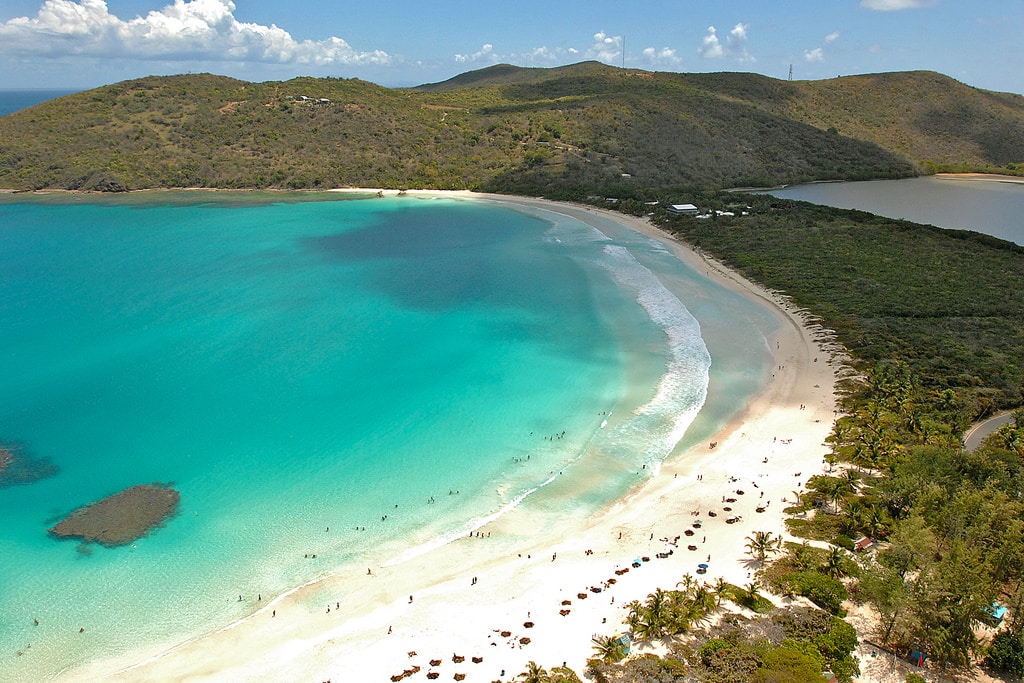 Flamenco Beach