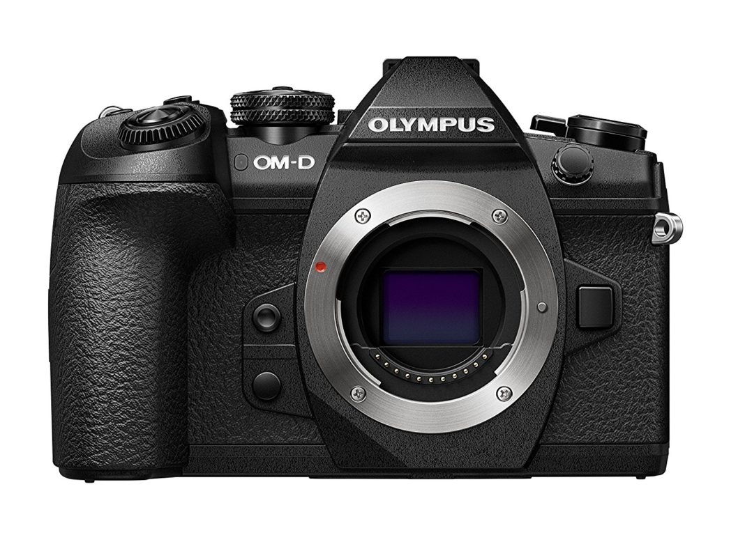 OM-D E-M1 Mark II Design