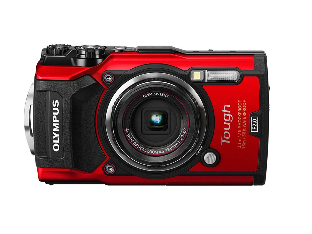 Olympus TG 5