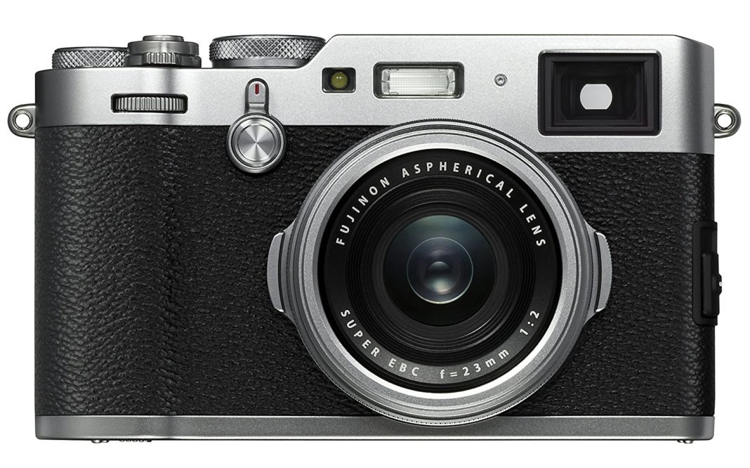 Fujifilm X100F Body and Handling