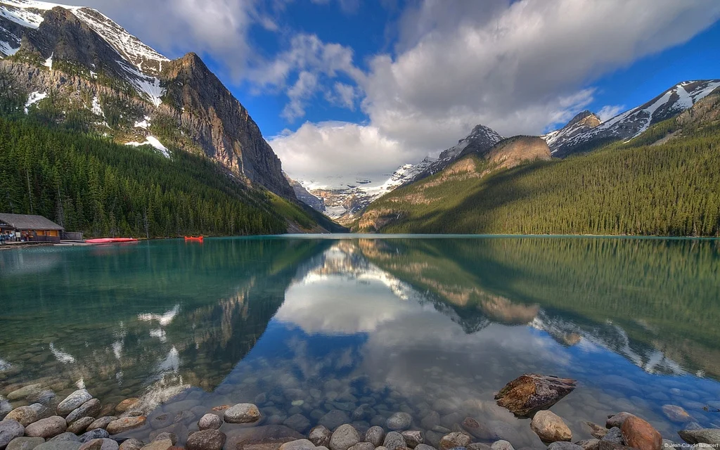 things to do in Banff - Lake Louise