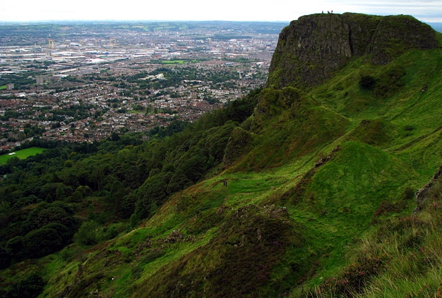 Cave Hill Country Park