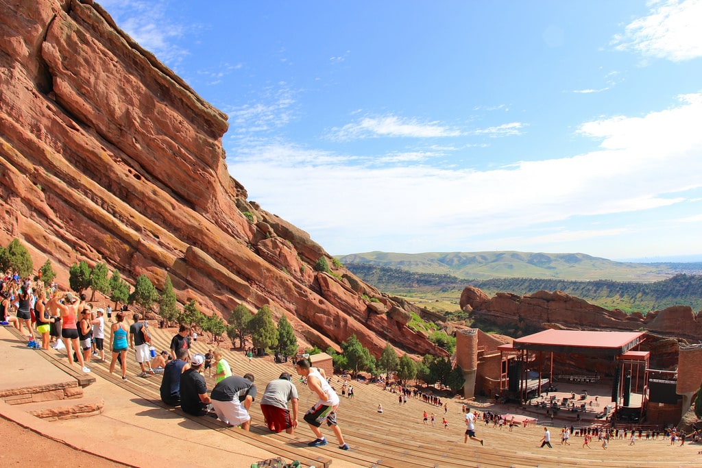 Red Rocks Park & Amphitheatre