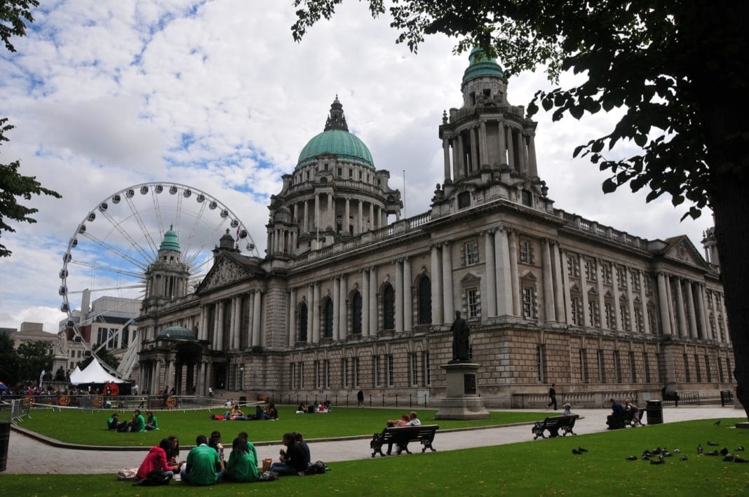 Visit Belfast City Hall