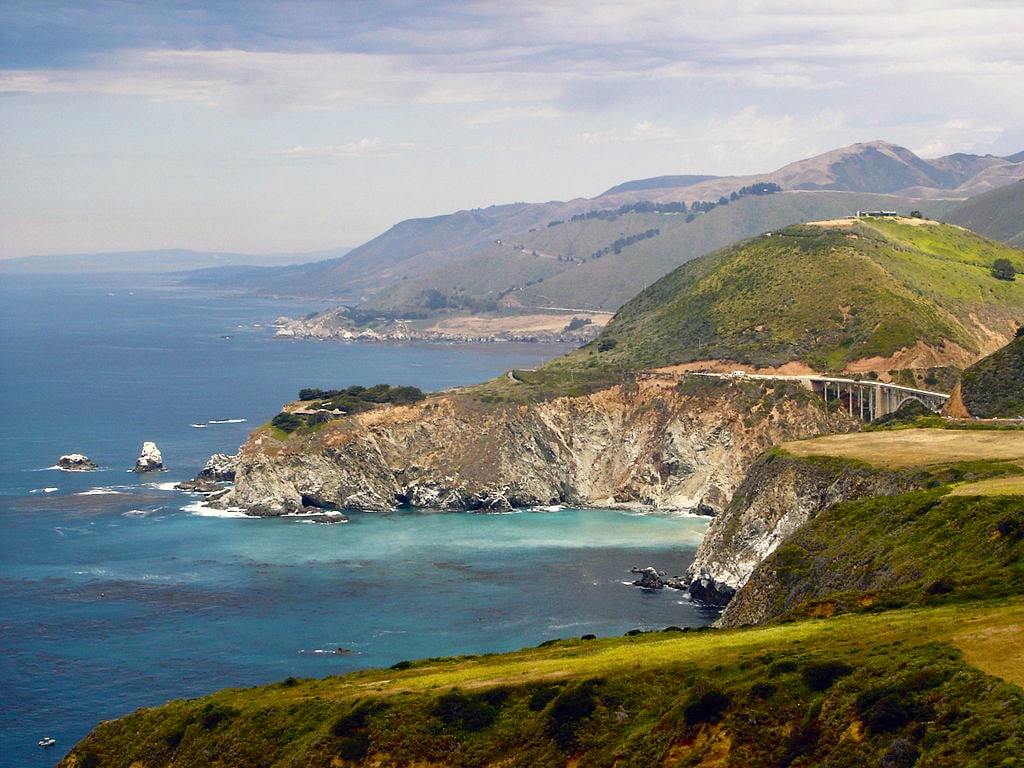 Explore the Beauty of Big Sur 