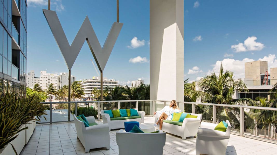 W South Beach Miami Review: Welcome to Paradise