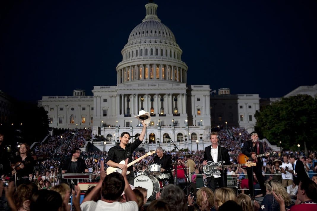 West Lawn of the U.S. Capital