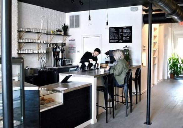 Elm Coffee Roasters