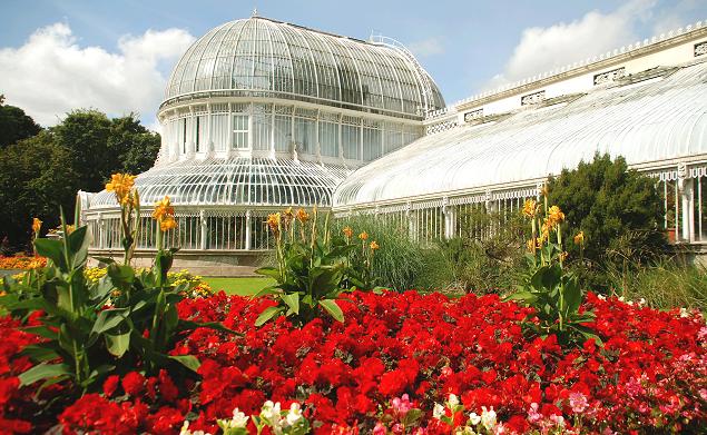 Belfast Botanical Gardens