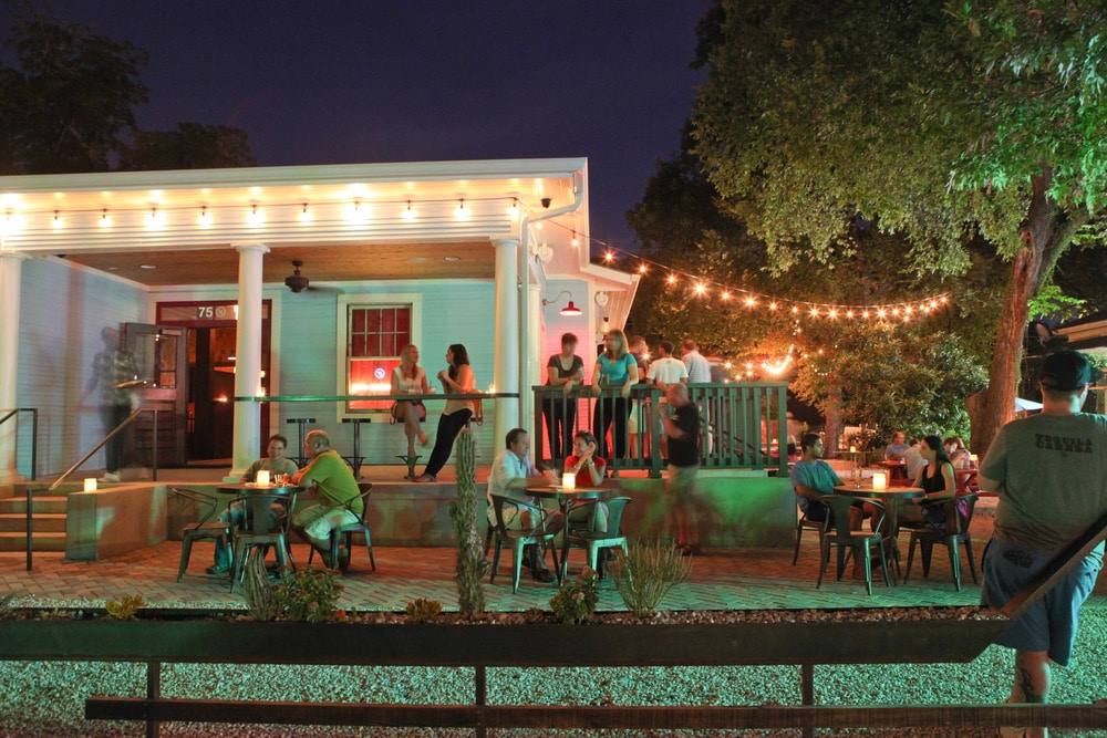 Best bars in Austin - Half Step