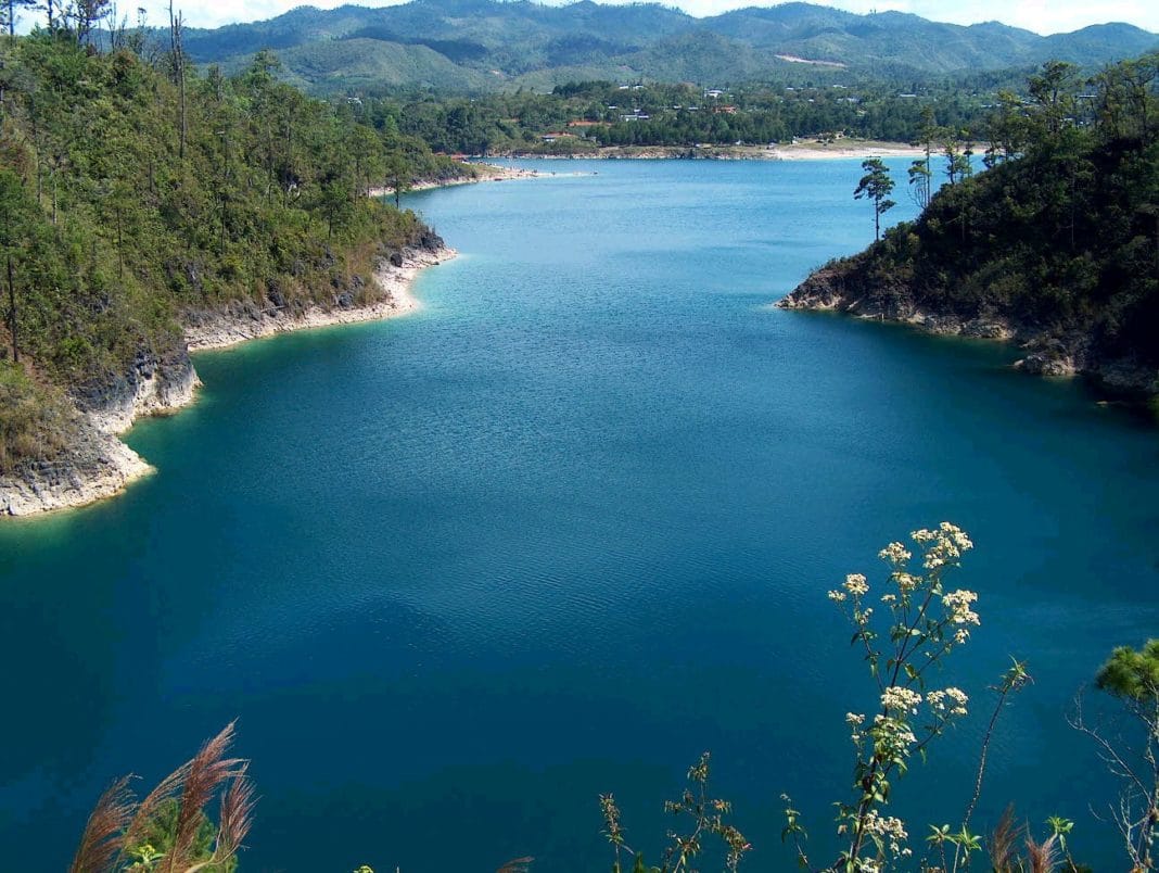 Lagunas de Chacahua