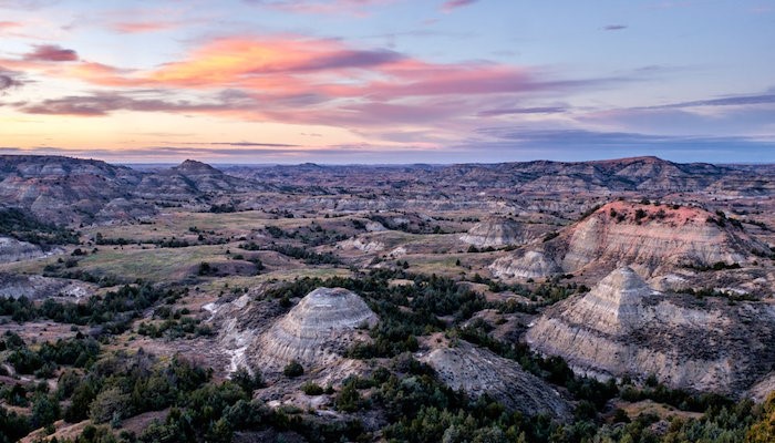 North Dakota: Theodore Roosevelt 