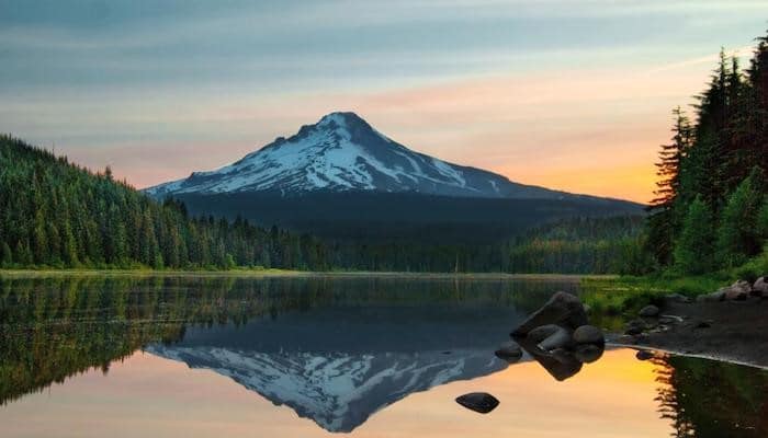 Oregon: Mount Hood