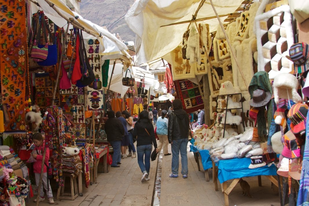 Stargazing In Pisac