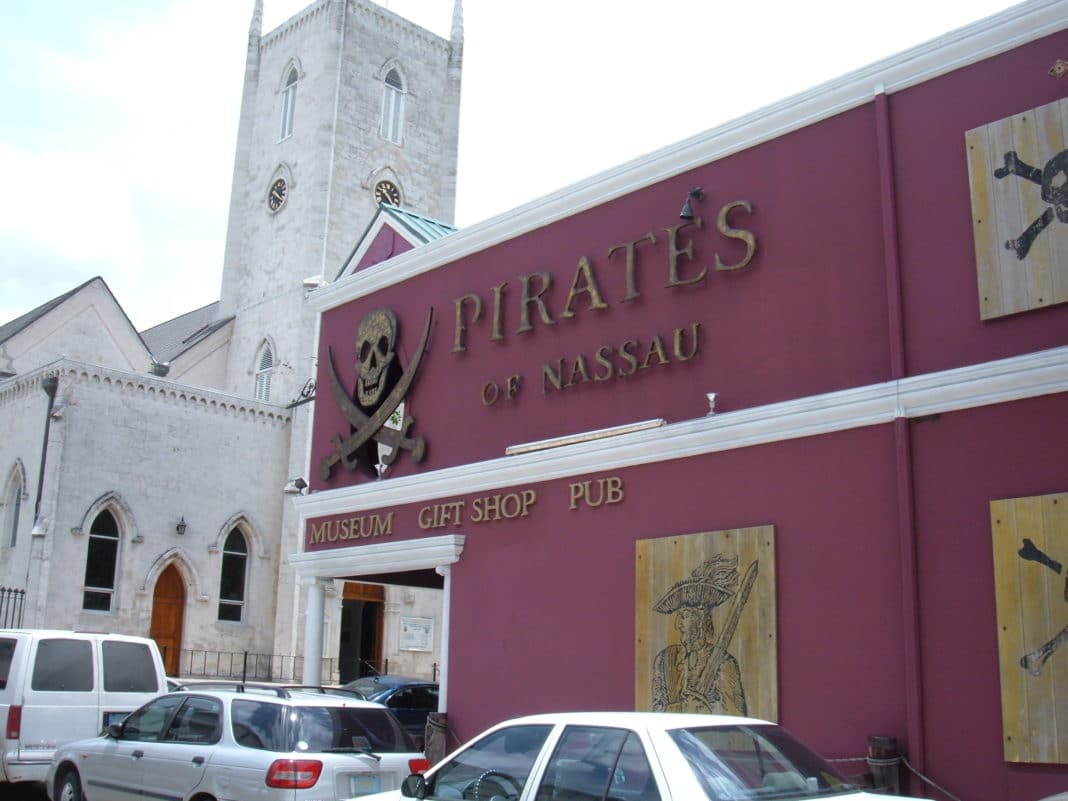 Pirates of Nassau Museum