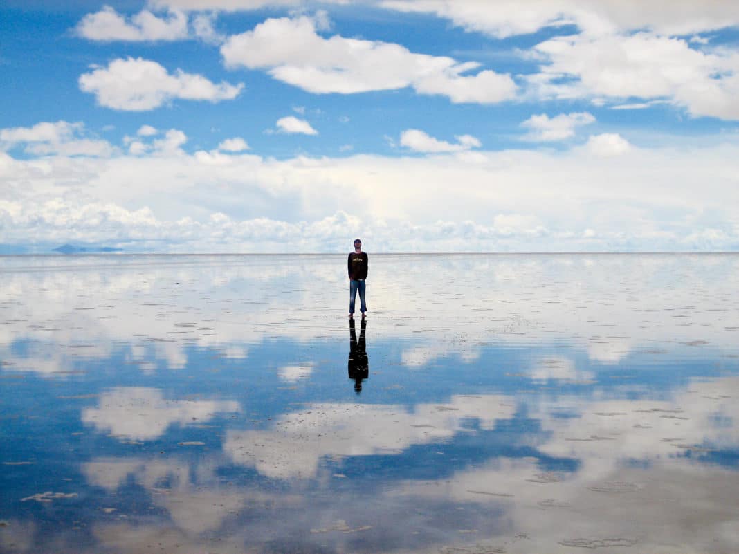 Bolivian Salt Flats