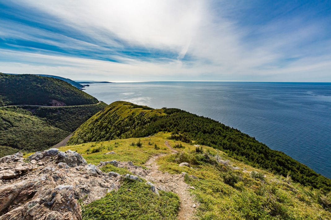 east coast road trip - Cabot Trail