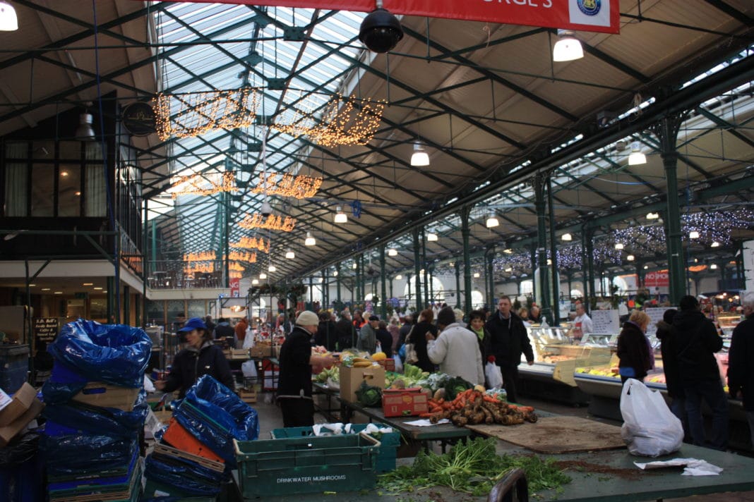 St. George’s Market