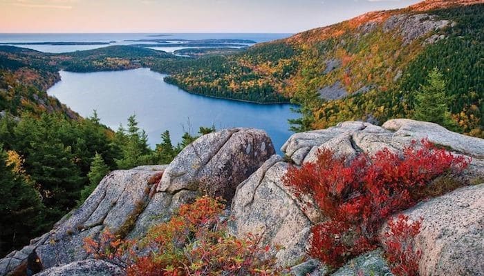 Maine: Acadia National Park