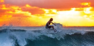 Surfing