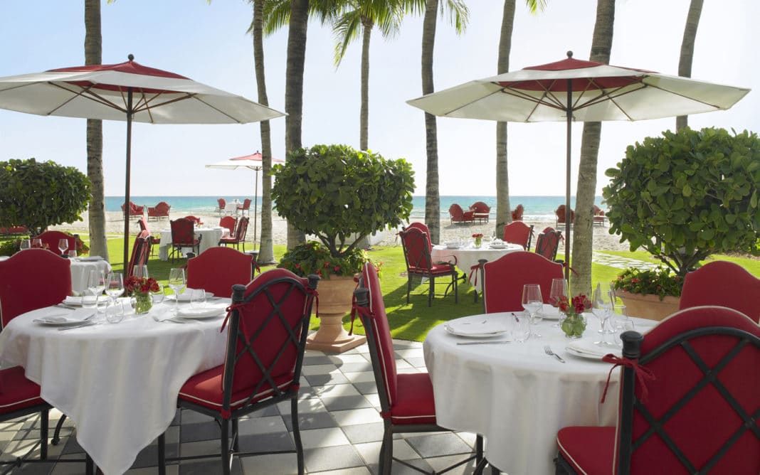 Acqualina Costa Grill