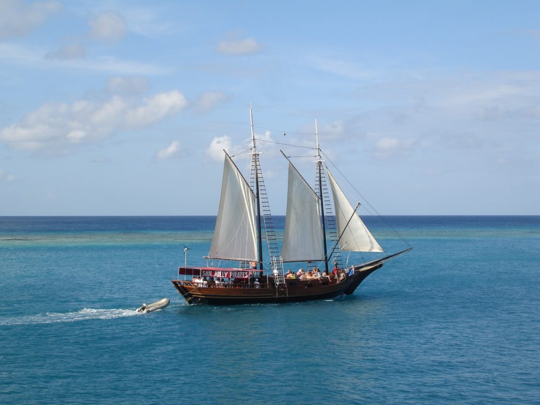 things to do in aruba - on the water