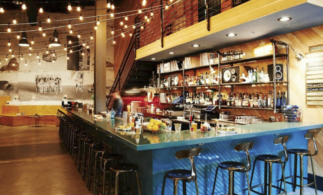 Best Bars in Nashville Locals Love the Atmosphere and Drink Menus