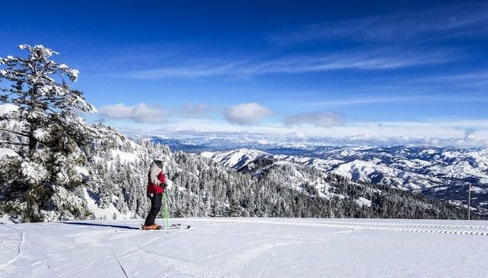 Idaho: Bogus Basin