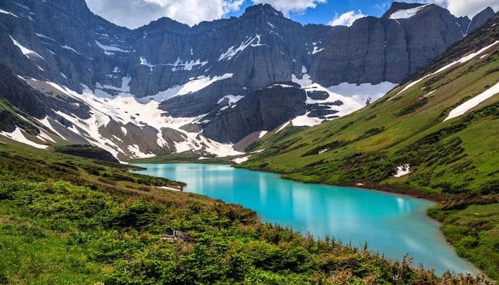 Montana: Glacier National Park