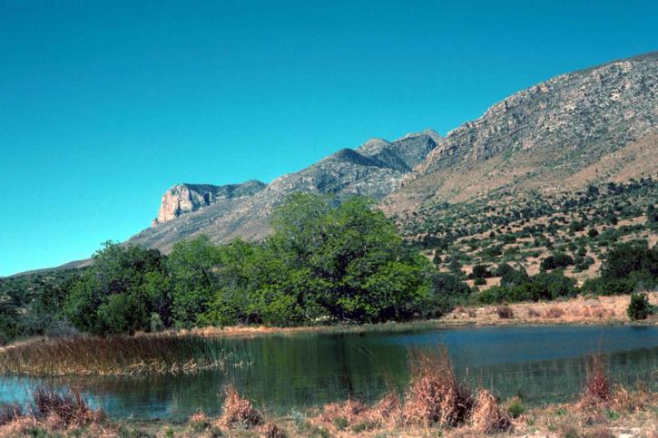 Guadalupe Mountains National Park