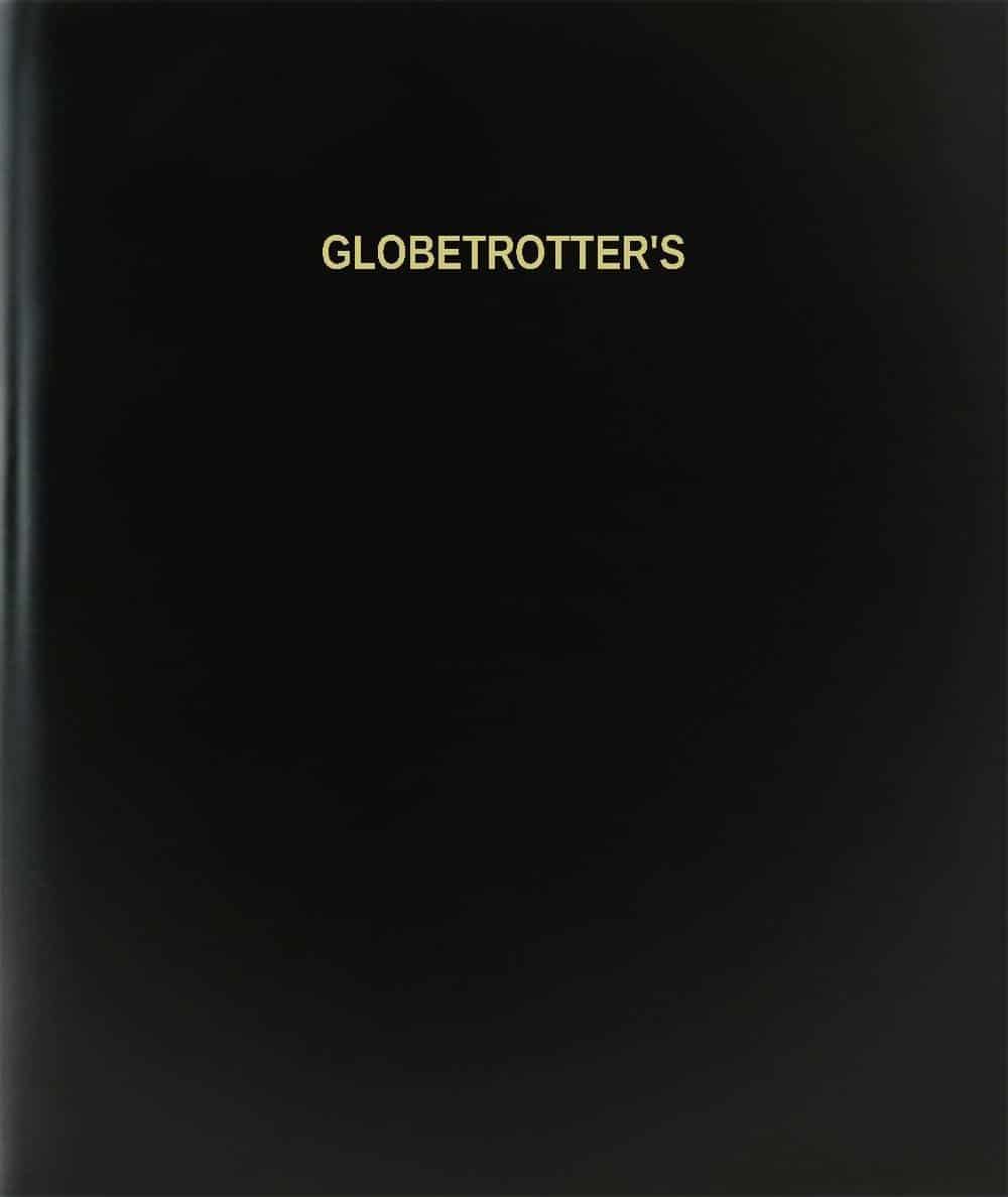 Globetrotter's Log Book