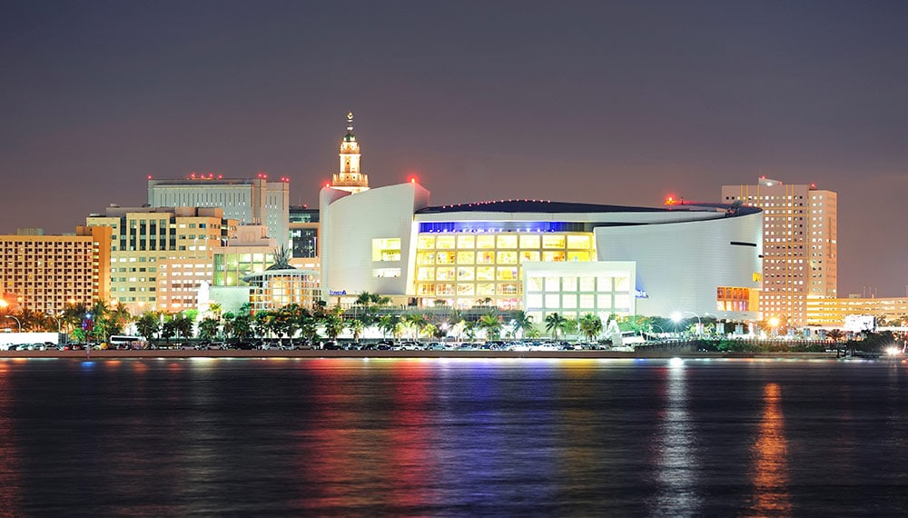 American Airline Arena