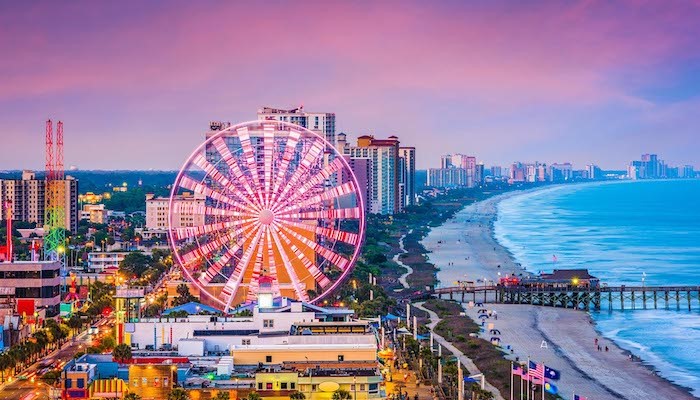 South Carolina: Myrtle Beach