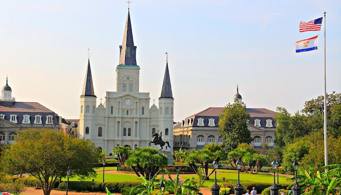 Louisiana: New Orleans