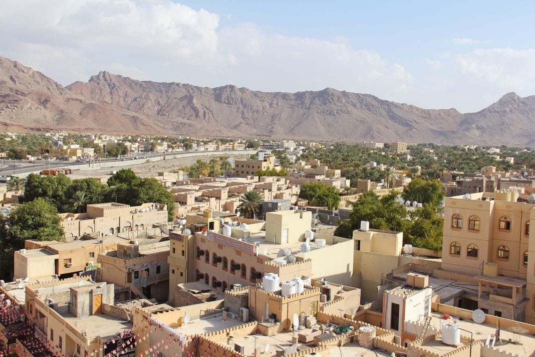 Oman Travel 