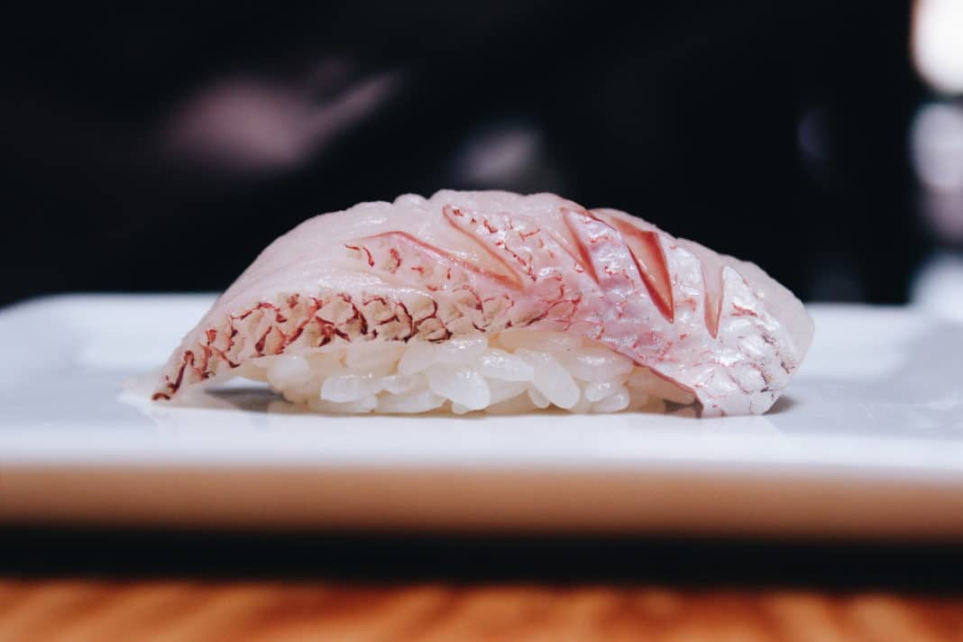 Sushi: Nimblefish