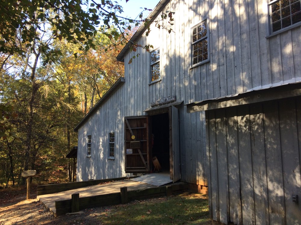 Gold Rush at Reed Gold Mine