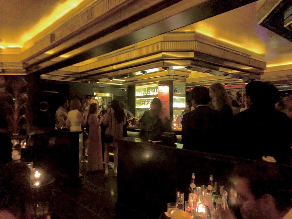 Faena Miami - Saxony Bar