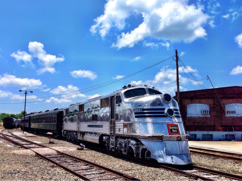 North Carolina Transportation Museum