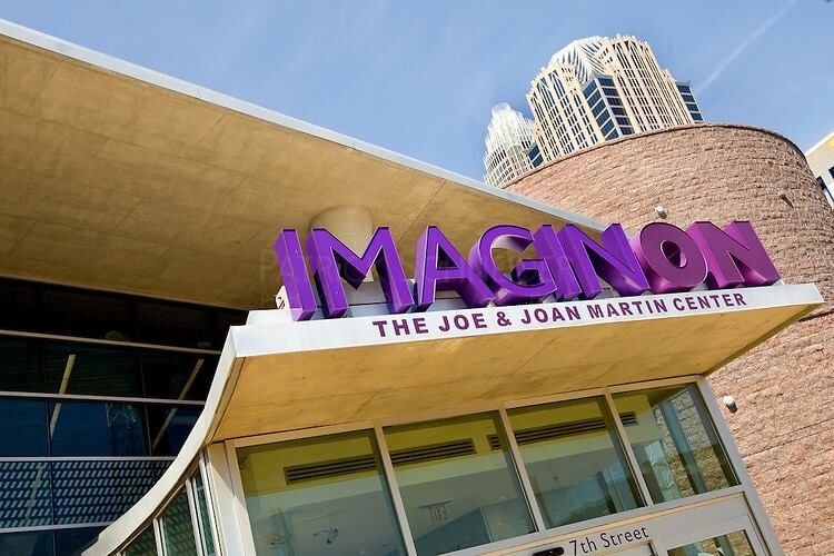 Take the Kids to ImaginOn