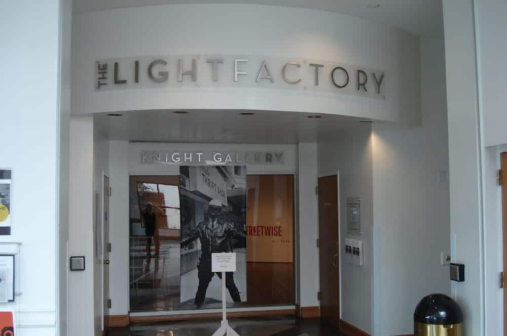 Go See the Light Factory