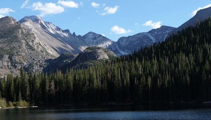 Colorado: Rocky Mountain National Park