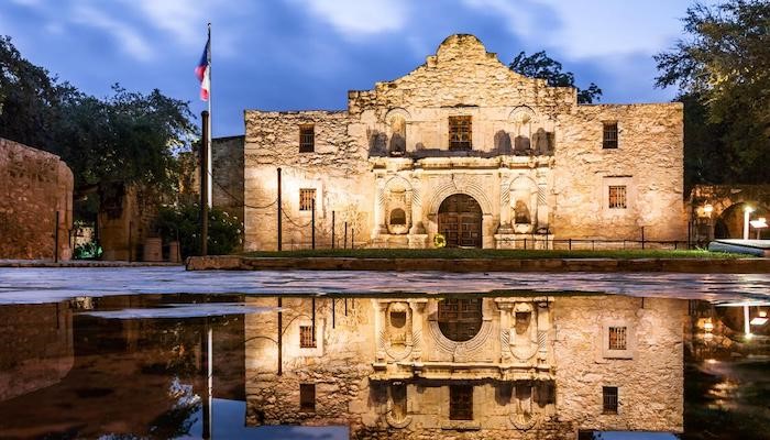 Texas: San Antonio