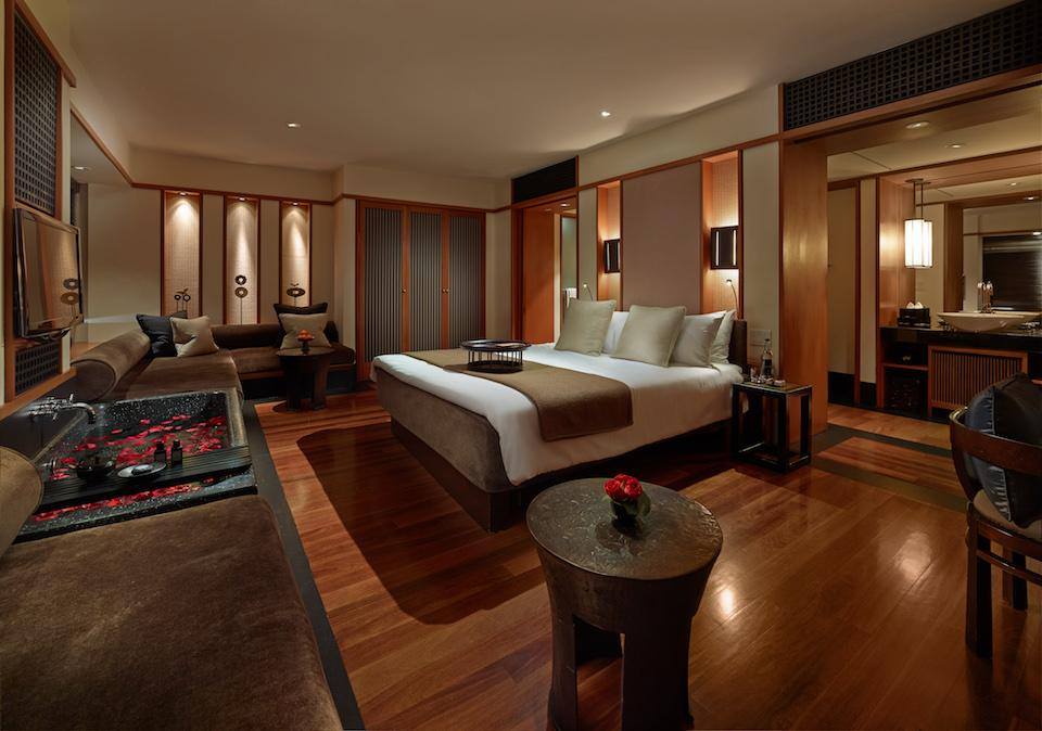 the setai - Art Deco Suites