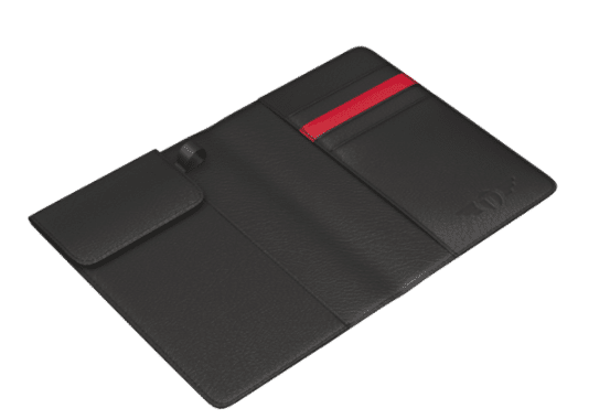 Talonport Leather Passport Holder