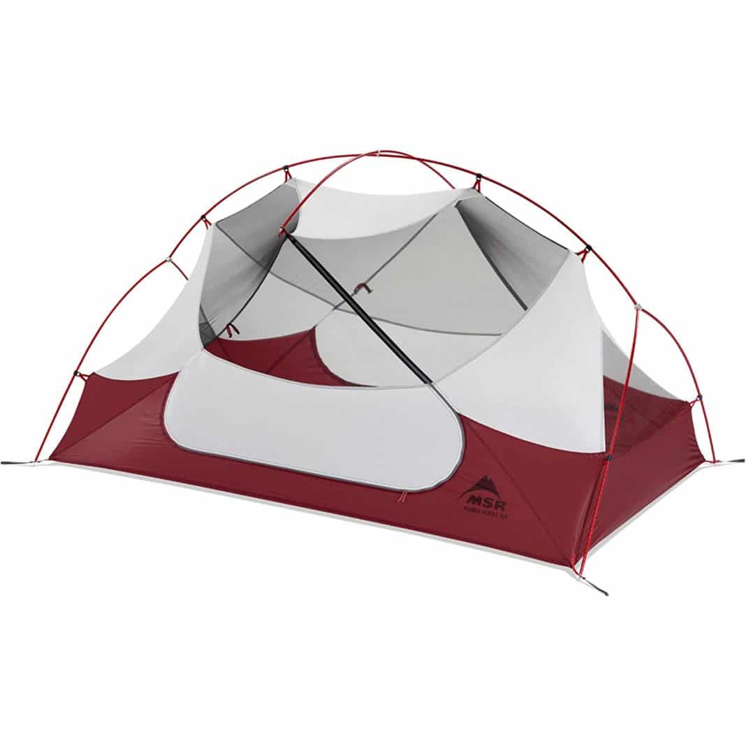 best camping tents - MSR Hubba Hubba NX